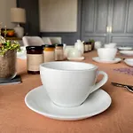 La Maison Normande 住宿加早餐酒店 Saint-Cirgues-de-Jordanne