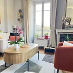 La Maison Normande Frühstückspension Saint-Cirgues-de-Jordanne