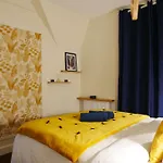 La Maison Normande 住宿加早餐酒店 Saint-Cirgues-de-Jordanne