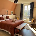 La Maison Normande 住宿加早餐酒店 Saint-Cirgues-de-Jordanne