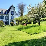 Frühstückspension La Maison Normande Saint-Cirgues-de-Jordanne
