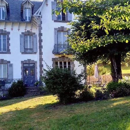 La Maison Normande Saint-Cirgues-de-Jordanne