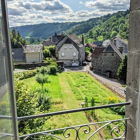 La Maison Normande 3* Saint-Cirgues-de-Jordanne