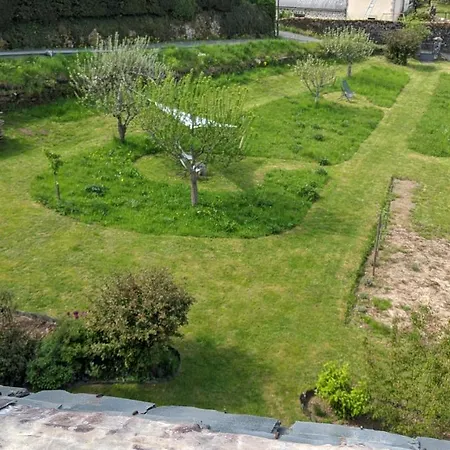 Bed & Breakfast La Maison Normande Saint-Cirgues-de-Jordanne