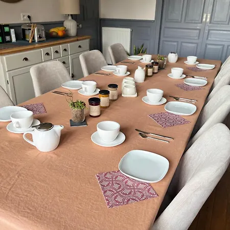 La Maison Normande 3*