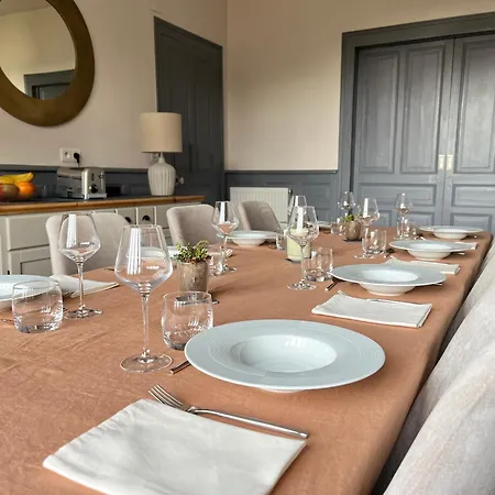 La Maison Normande Saint-Cirgues-de-Jordanne