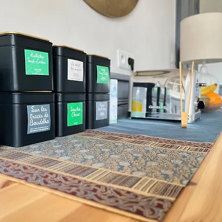 B&B La Maison Normande