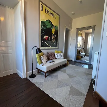 La Maison Normande 3* Saint-Cirgues-de-Jordanne