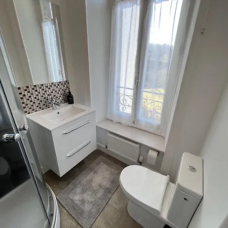 Nocleg ze śniadaniem La Maison Normande 3*