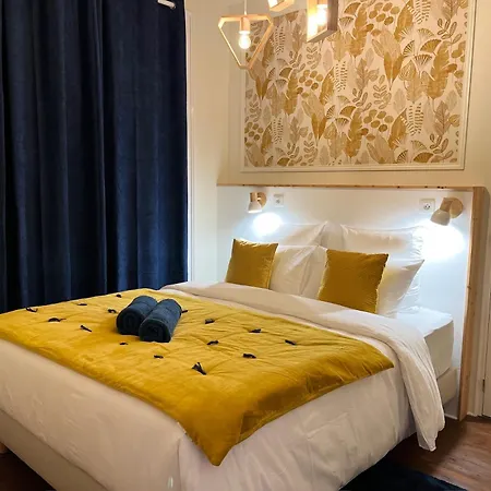 فندق مبيت وإفطار La Maison Normande 3*