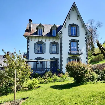 La Maison Normande 3* Saint-Cirgues-de-Jordanne