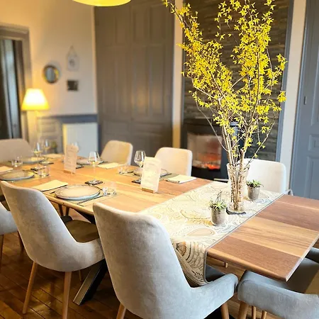 La Maison Normande Frühstückspension