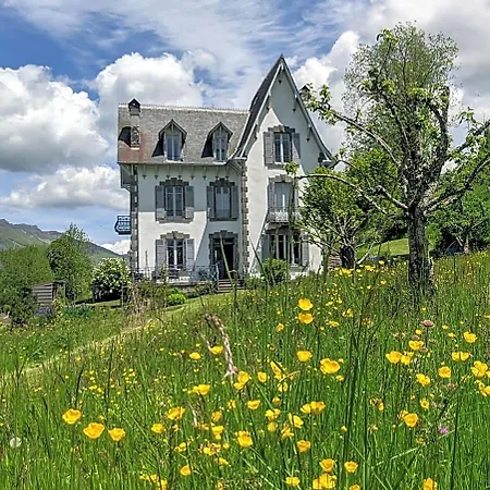 Nocleg ze śniadaniem La Maison Normande Saint-Cirgues-de-Jordanne