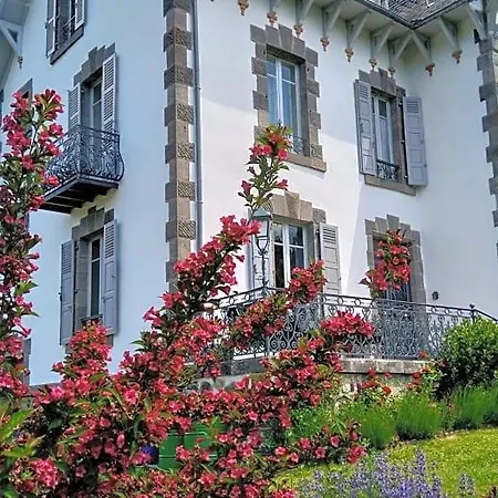 La Maison Normande Nocleg ze śniadaniem Saint-Cirgues-de-Jordanne