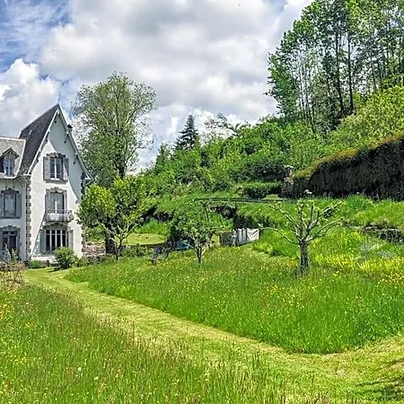 La Maison Normande Saint-Cirgues-de-Jordanne