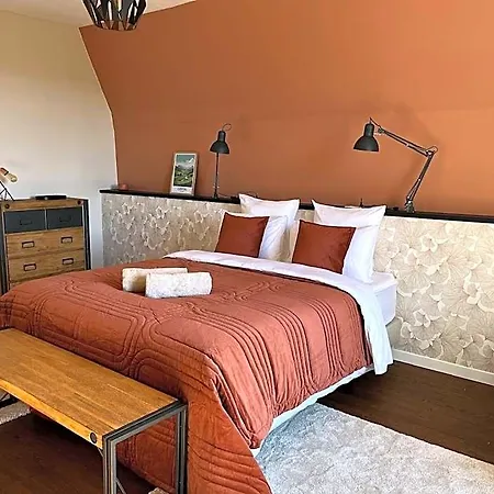 La Maison Normande 3* Saint-Cirgues-de-Jordanne