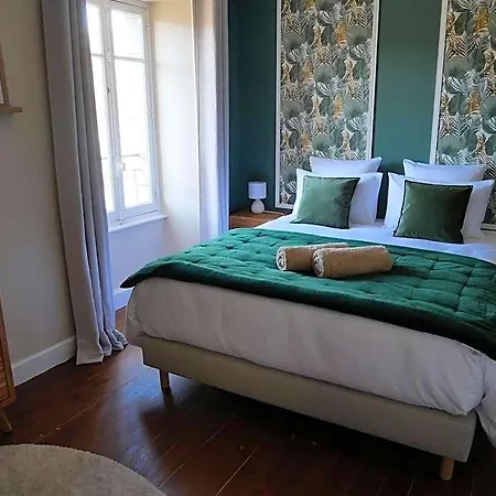 Nocleg ze śniadaniem La Maison Normande 3*