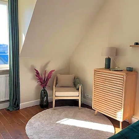 La Maison Normande Nocleg ze śniadaniem 3*