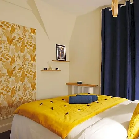 Nocleg ze śniadaniem La Maison Normande Saint-Cirgues-de-Jordanne