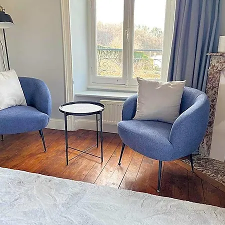 La Maison Normande Nocleg ze śniadaniem 3*