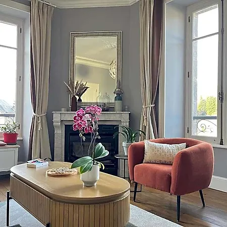 La Maison Normande Nocleg ze śniadaniem