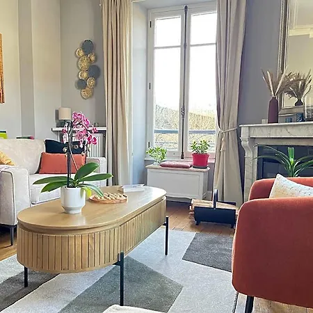 La Maison Normande 3* Saint-Cirgues-de-Jordanne