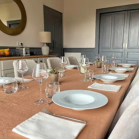 La Maison Normande 3* Saint-Cirgues-de-Jordanne