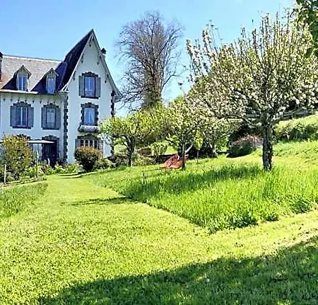La Maison Normande Saint-Cirgues-de-Jordanne