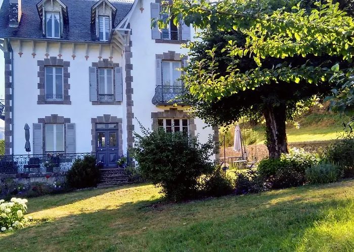 La Maison Normande Saint-Cirgues-de-Jordanne