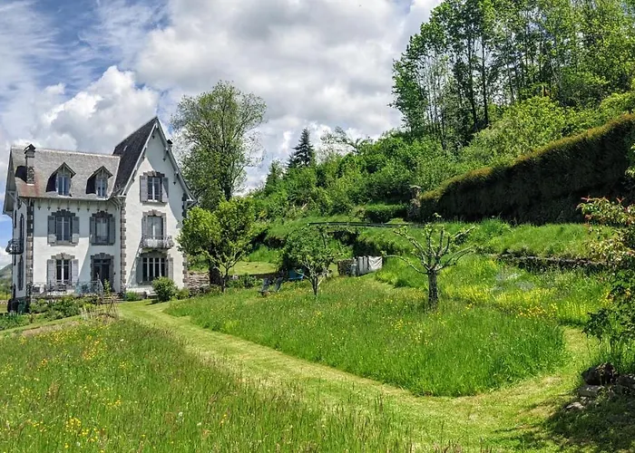 La Maison Normande B&B Saint-Cirgues-de-Jordanne