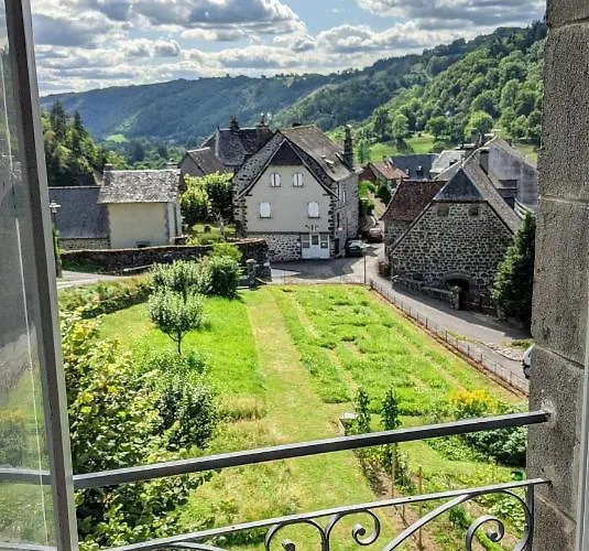 La Maison Normande 3* Saint-Cirgues-de-Jordanne