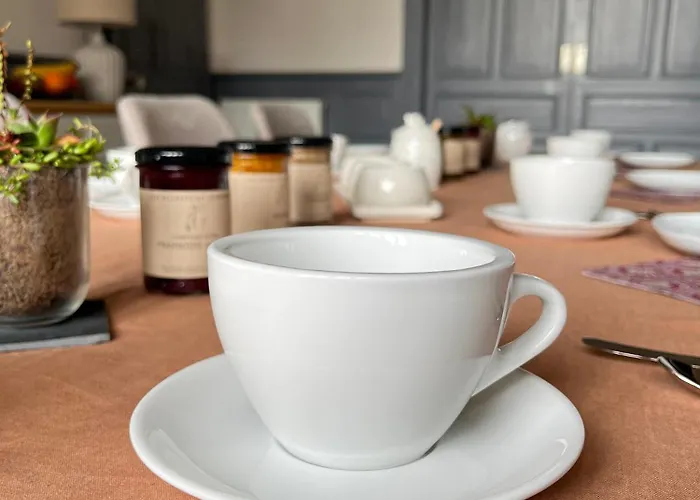 La Maison Normande B&B Saint-Cirgues-de-Jordanne