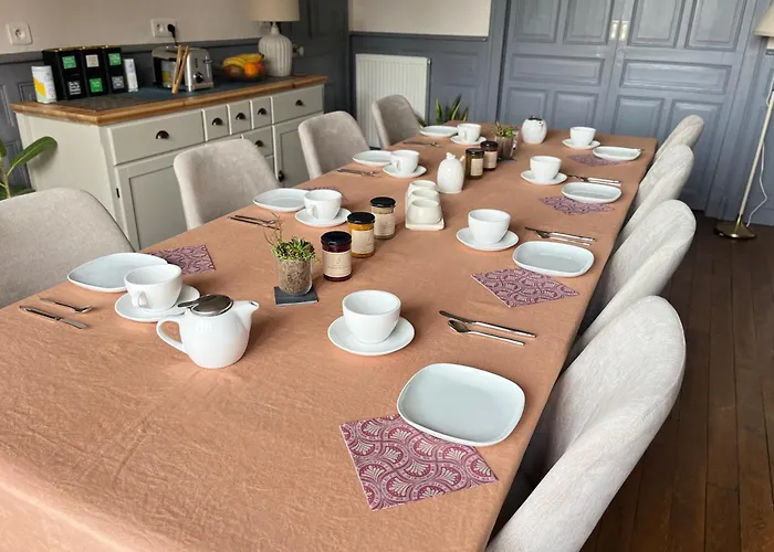 La Maison Normande 3*