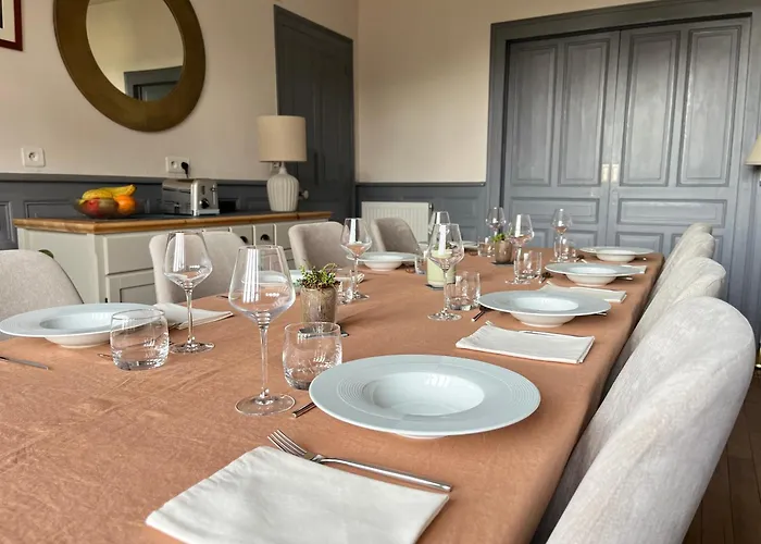 La Maison Normande Saint-Cirgues-de-Jordanne