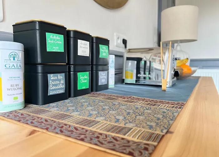 B&B La Maison Normande