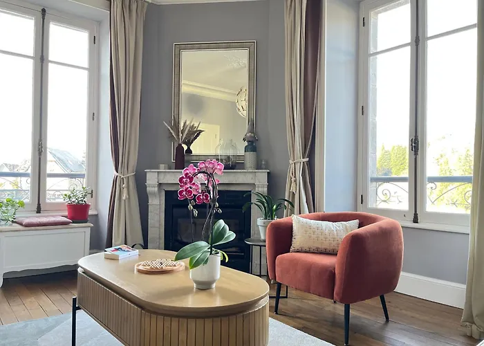 La Maison Normande B&B Saint-Cirgues-de-Jordanne