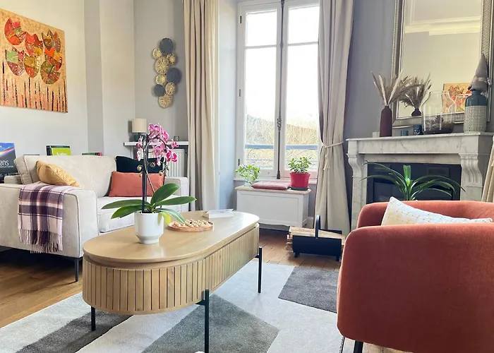 La Maison Normande B&B Saint-Cirgues-de-Jordanne