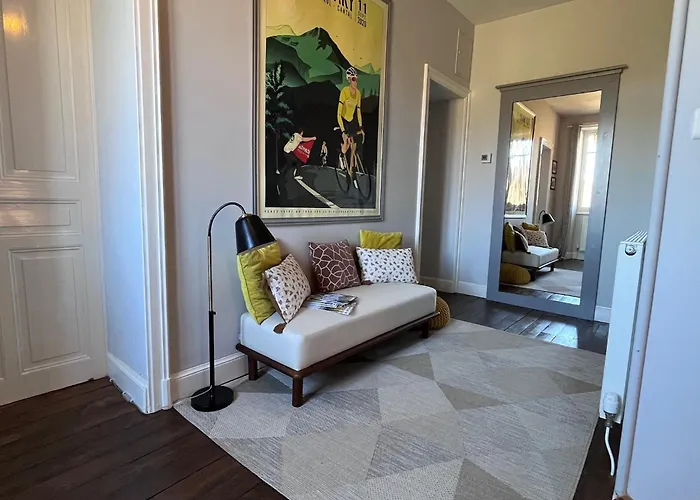 La Maison Normande 3* Saint-Cirgues-de-Jordanne