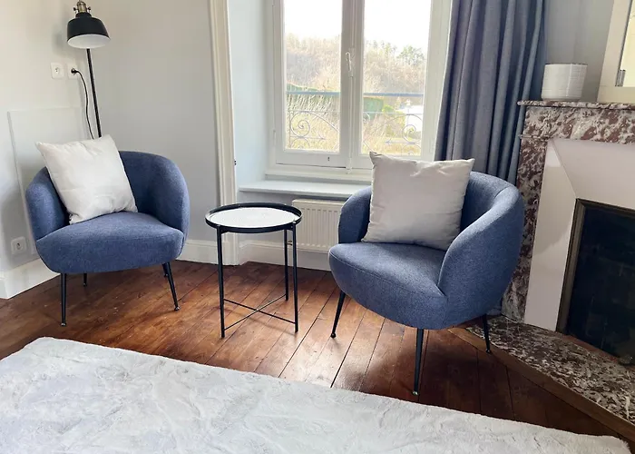 La Maison Normande 3* Saint-Cirgues-de-Jordanne