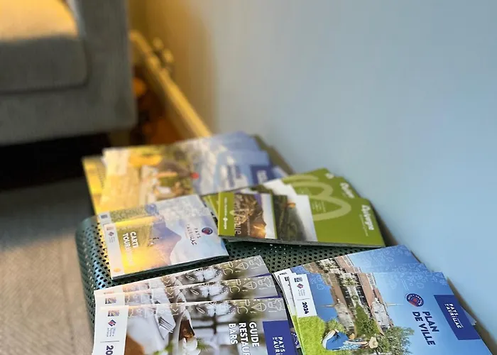 La Maison Normande Bed & Breakfast 3*