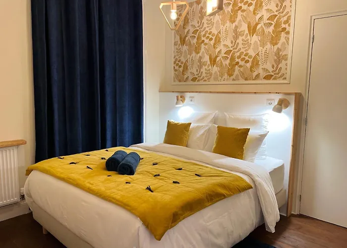 B&B La Maison Normande 3*