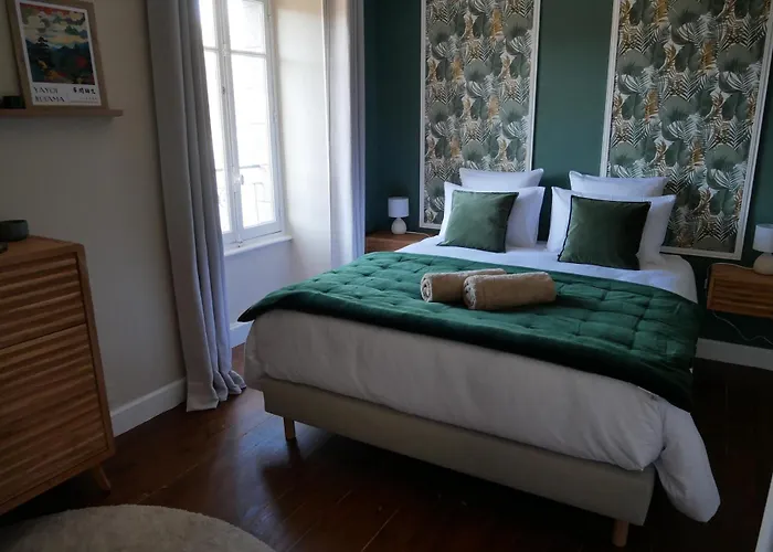 La Maison Normande 3* Saint-Cirgues-de-Jordanne