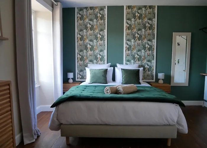 La Maison Normande Bed & Breakfast 3*