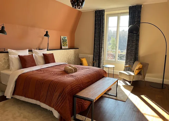 La Maison Normande Bed & Breakfast Saint-Cirgues-de-Jordanne