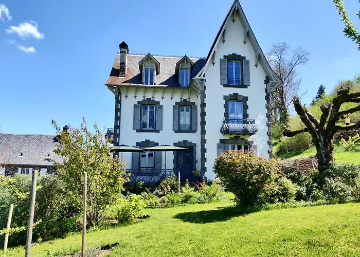 La Maison Normande 3* Saint-Cirgues-de-Jordanne