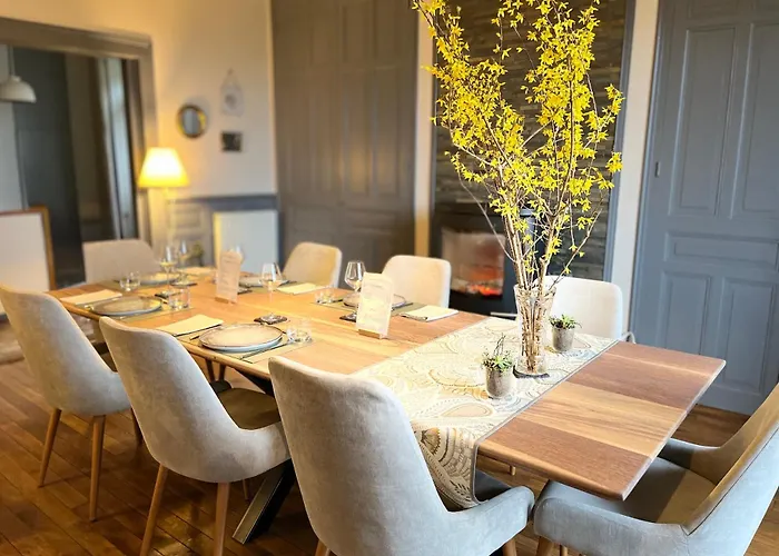 La Maison Normande Bed & Breakfast